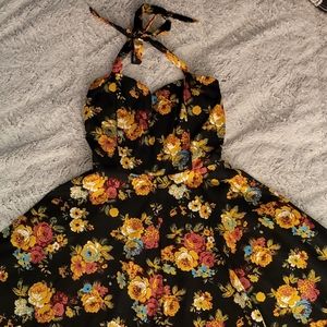 Lindy Bop Fall Dress